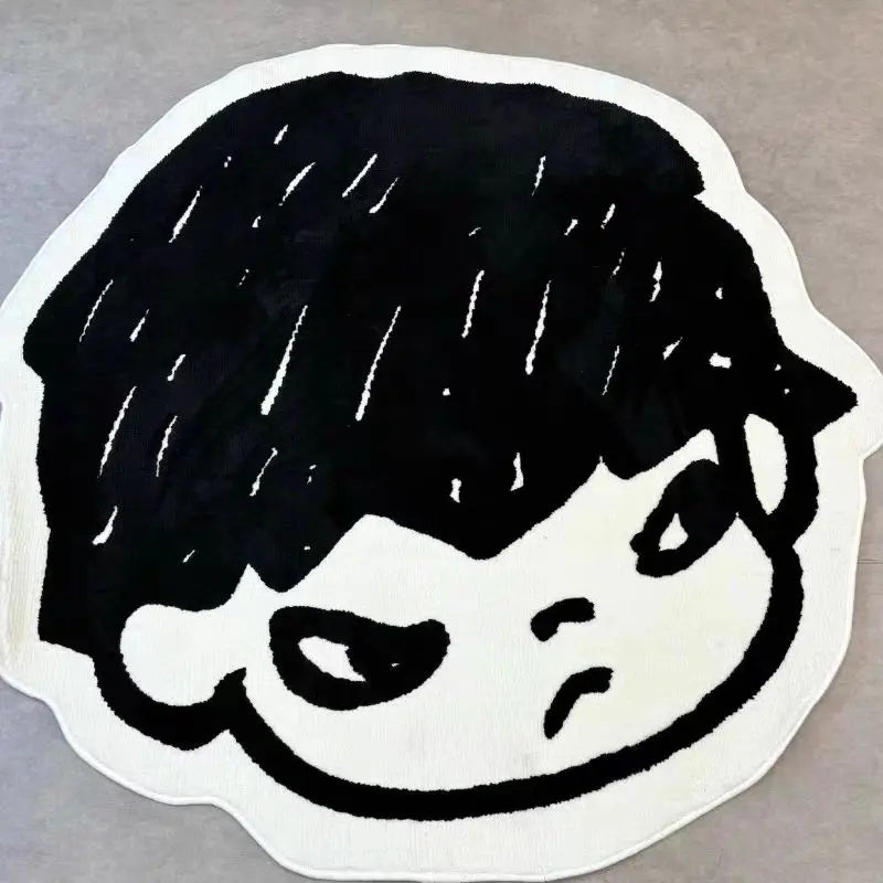 Antypoślizgowa Mata w Stylu Anime