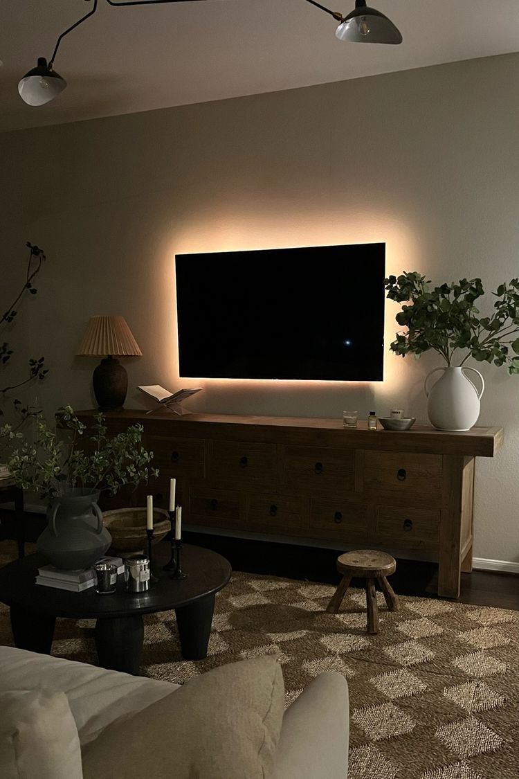 Inteligentne oświetlenie TV RGB zsynchronizowane z obrazem