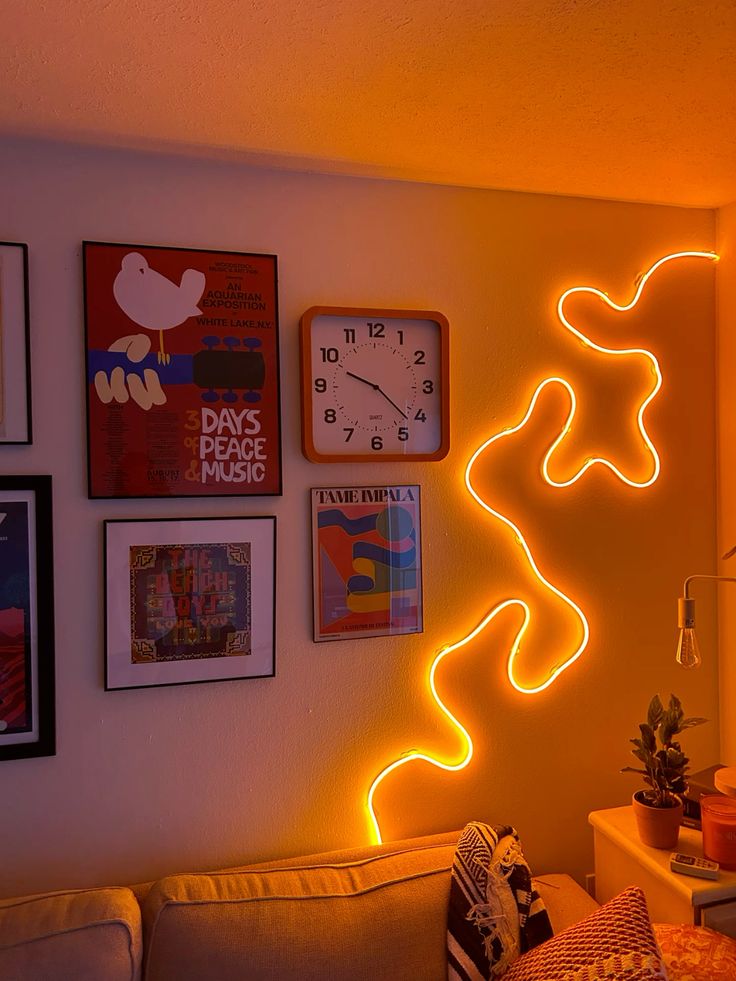 Spersonalizowany LED Neon