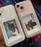 Etui na iPhone z miejscem na własne zdjęcie.