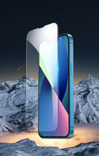 Szkło hartowane dla iPhone 3szt. / 5szt.