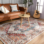 Dywan Tybetański w Stylu Vintage