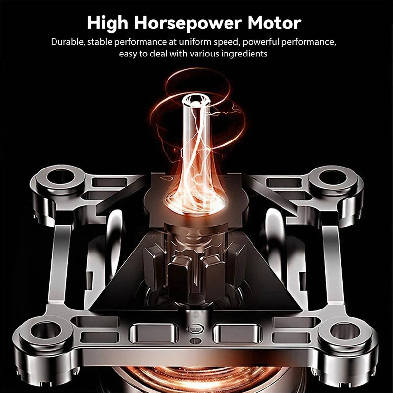 Profesjonalny Blender Kielichowy 2000W