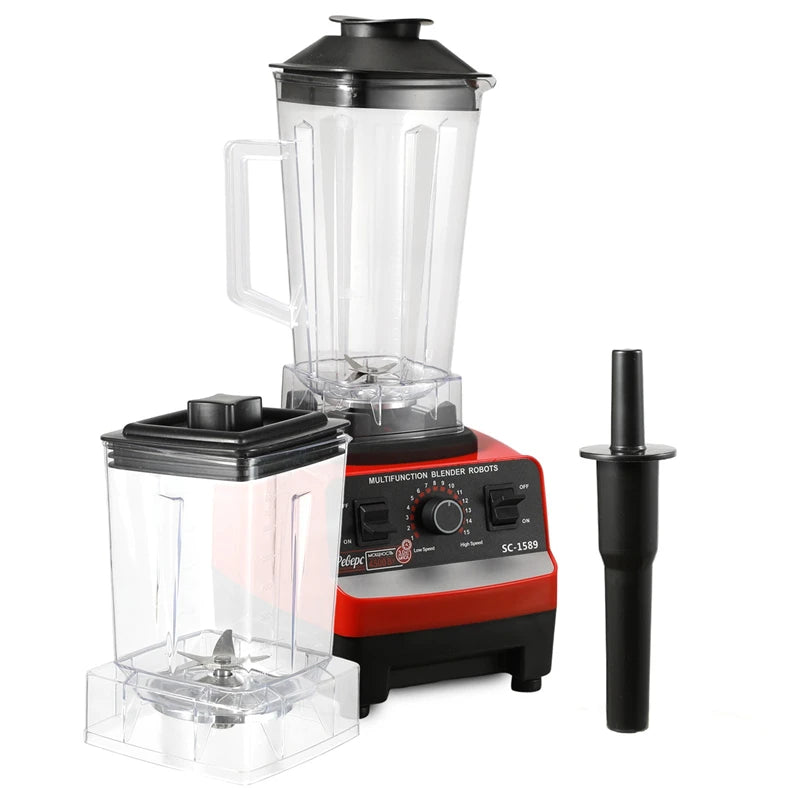 Profesjonalny Blender Kielichowy 2000W