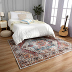 Dywan Tybetański w Stylu Vintage