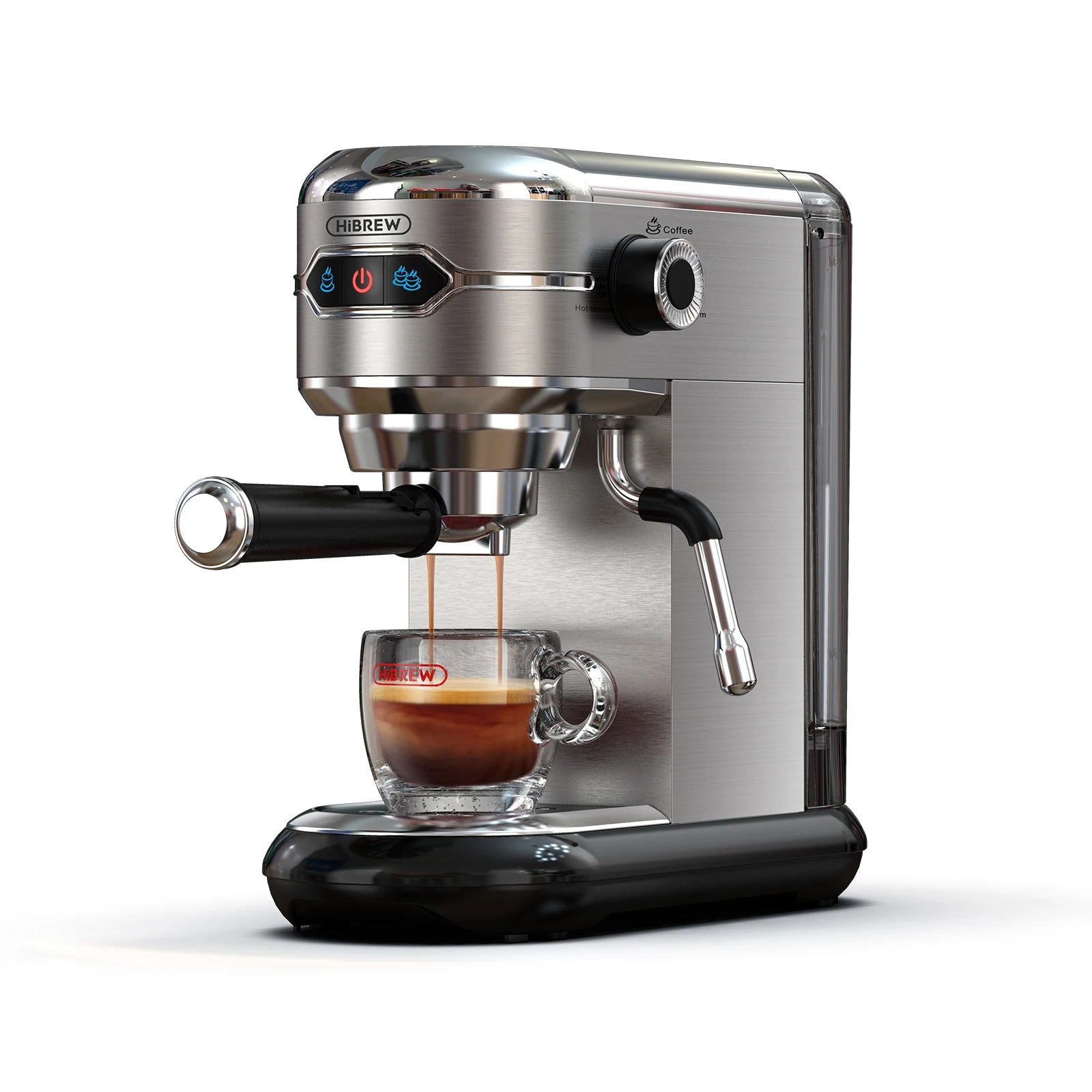 Nowoczesny Ekspres HIBREW H11 SR 20 Bar
