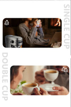 Nowoczesny Ekspres HIBREW H11 SR 20 Bar