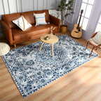 Dywan Tybetański w Stylu Vintage