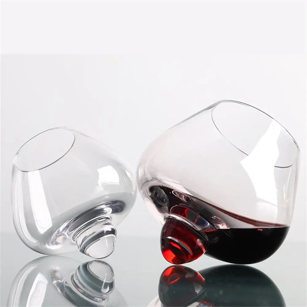 Wyjątkowa szklanka do brandy i whisky - "Snifter" z ekologicznego szkła