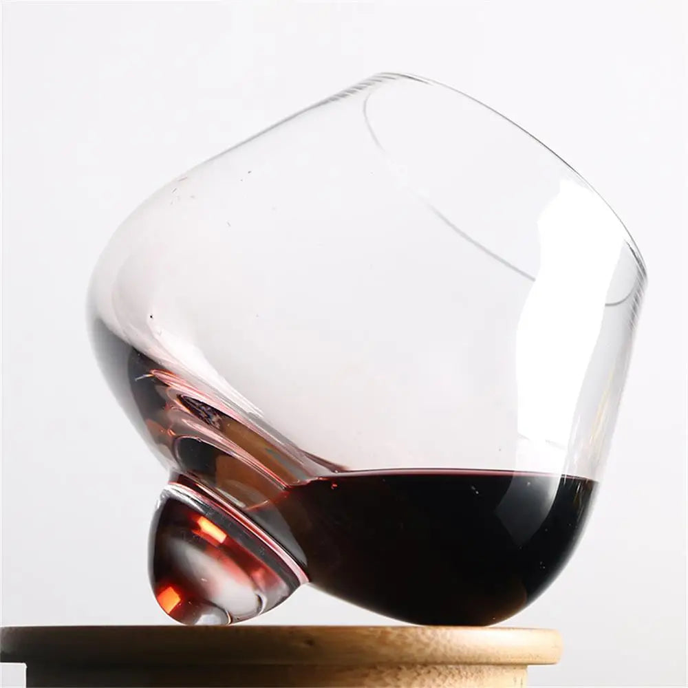 Wyjątkowa szklanka do brandy i whisky - "Snifter" z ekologicznego szkła