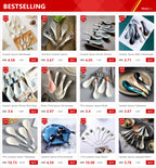 Ceramiczna łyżka - Stylowe i tradycyjne