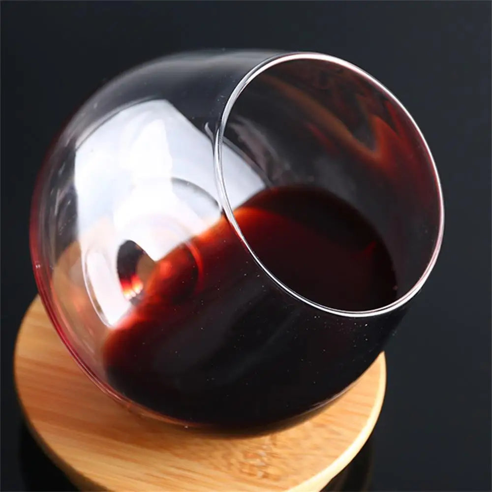 Wyjątkowa szklanka do brandy i whisky - "Snifter" z ekologicznego szkła