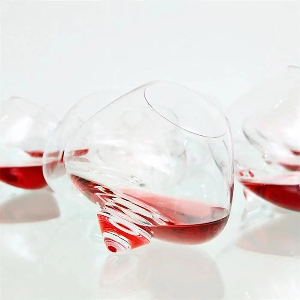 Wyjątkowa szklanka do brandy i whisky - "Snifter" z ekologicznego szkła