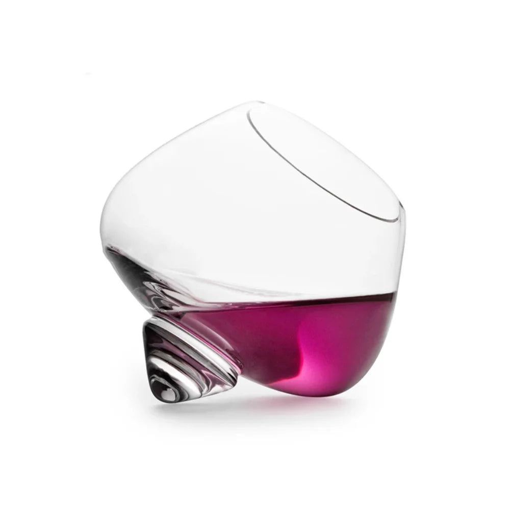 Wyjątkowa szklanka do brandy i whisky - "Snifter" z ekologicznego szkła