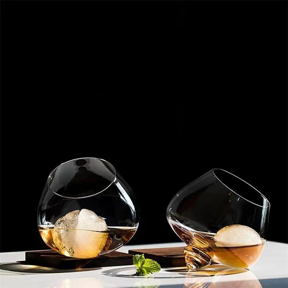 Wyjątkowa szklanka do brandy i whisky - "Snifter" z ekologicznego szkła