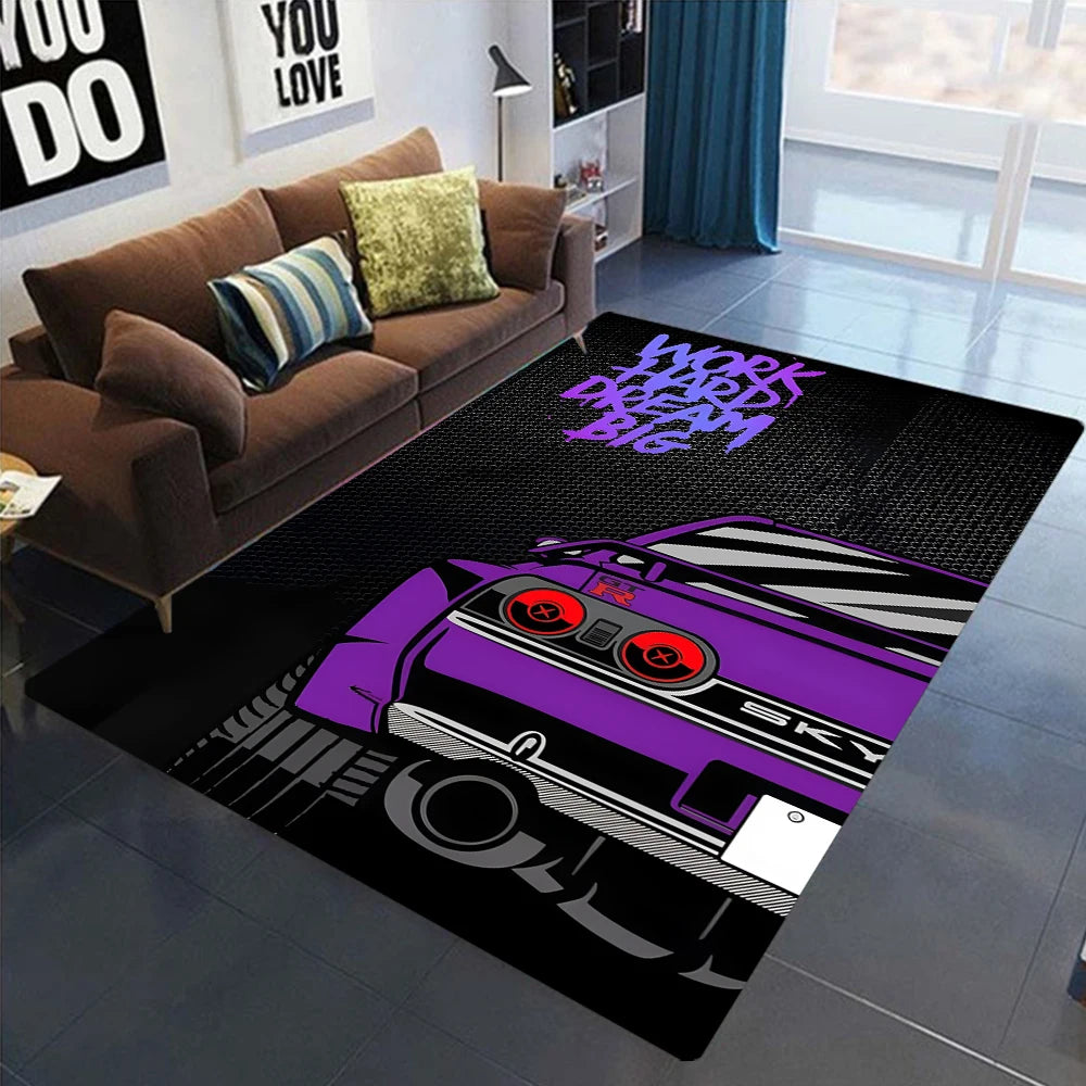 Nowoczesny Dywan "Skyline"