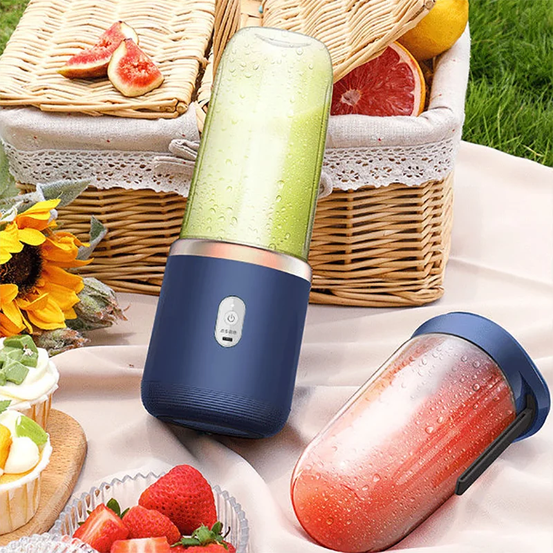 Przenośny Blender Kielichowy