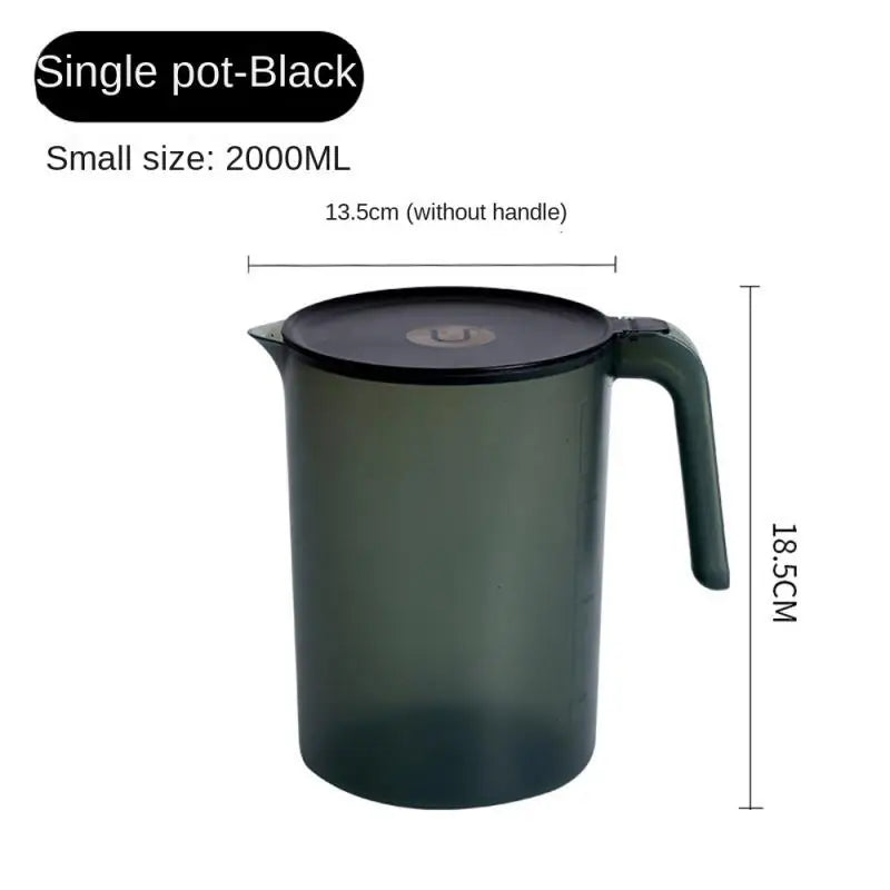 Dzbanek na wodę "Fresh" z filtrem - 2,0L - 2,5L