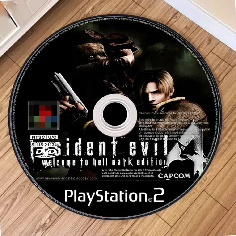 Dywan "Resident Evil"