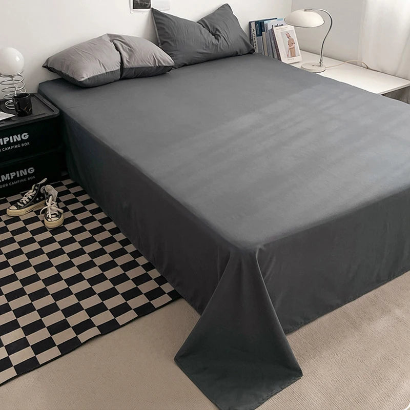 Zestaw poszewek - prześcieradło, poduszki i kołdra