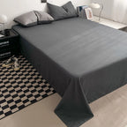 Zestaw poszewek - prześcieradło, poduszki i kołdra