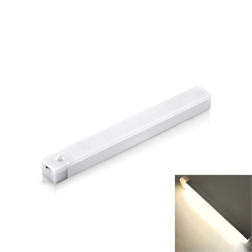 Bezprzewodowa lampka LED z czujnikiem ruchu