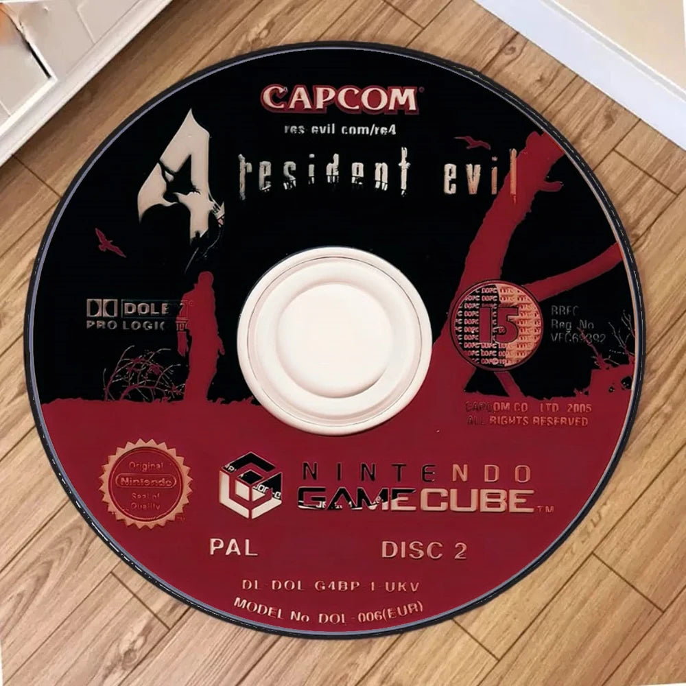 Dywan "Resident Evil"