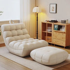 Wygodny fotel w stylu "Caterpillar"