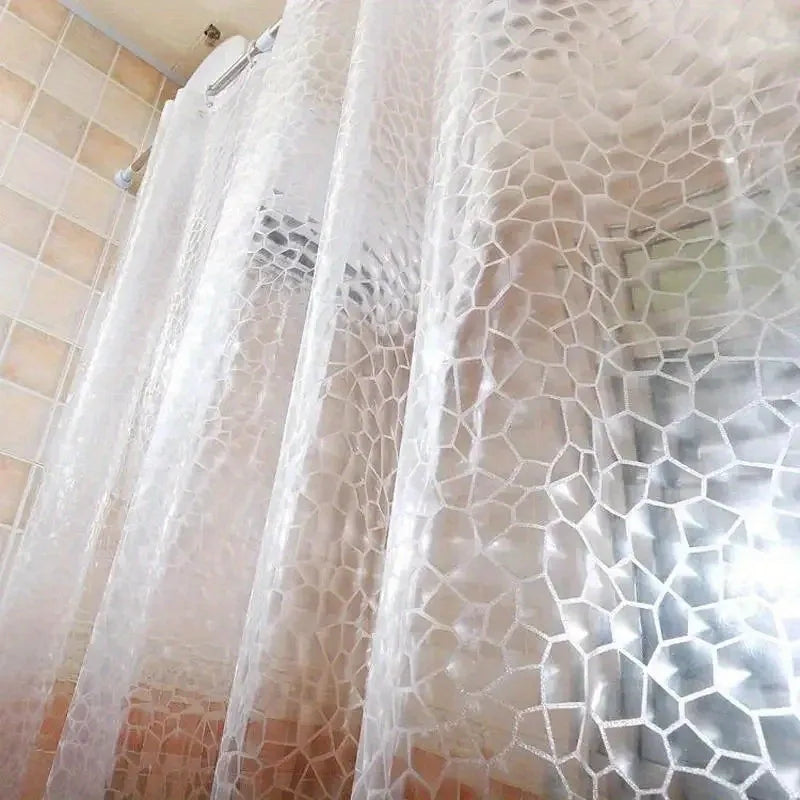 Zasłona prysznicowa 3D