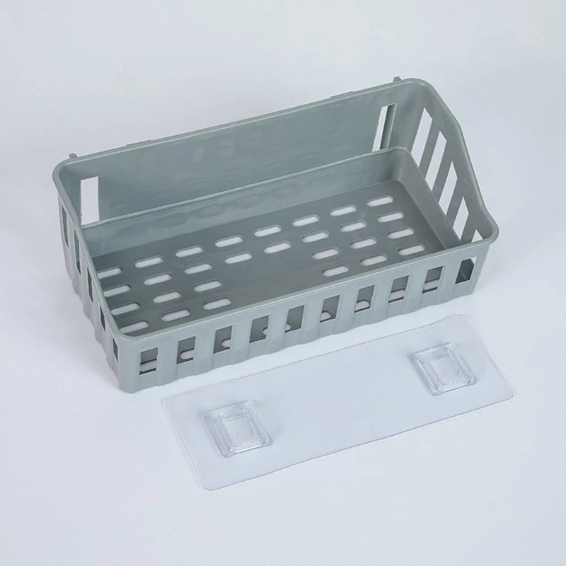 Wielofunkcyjna półka ścienna – bez wiercenia