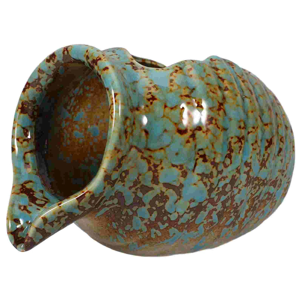 Doniczka Waza Gliniana Ozdobna