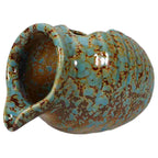 Doniczka Waza Gliniana Ozdobna