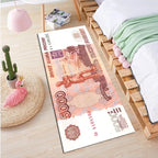 Dywan "Banknot 100 Dolarów"