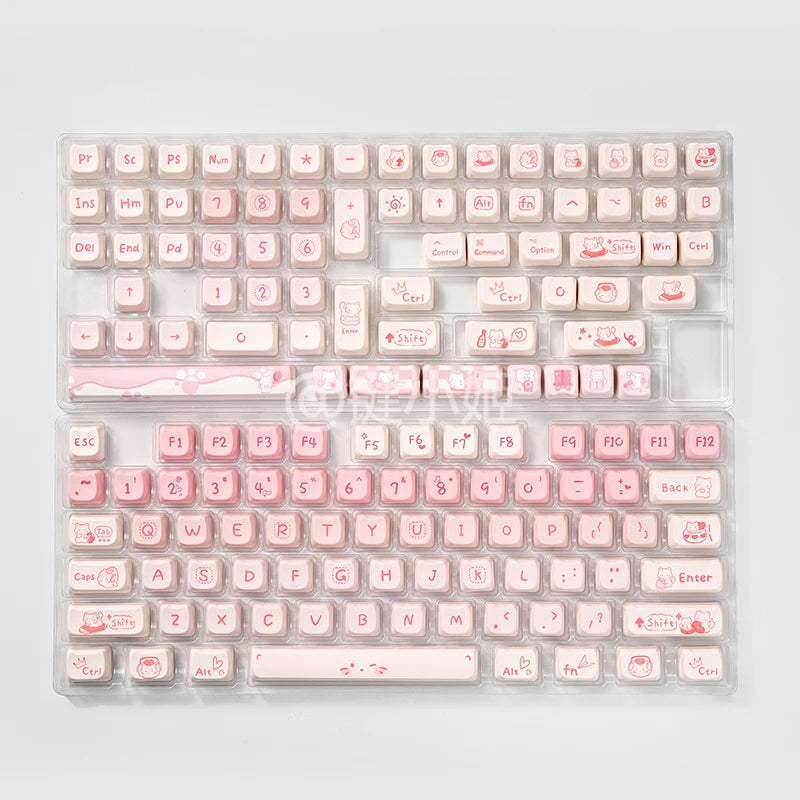 Urocza Klawiatura Mechaniczna