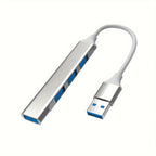 4-Portowy Hub USB Typ-C 3.0 / 3.1 OTG – szybki i praktyczny adapter