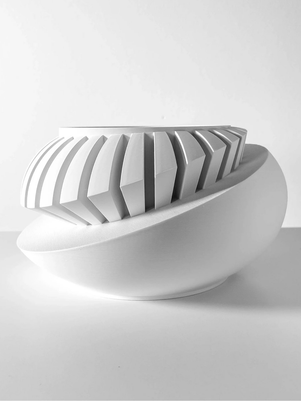 Nowoczesna Doniczka Designerska