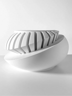 Nowoczesna Doniczka Designerska