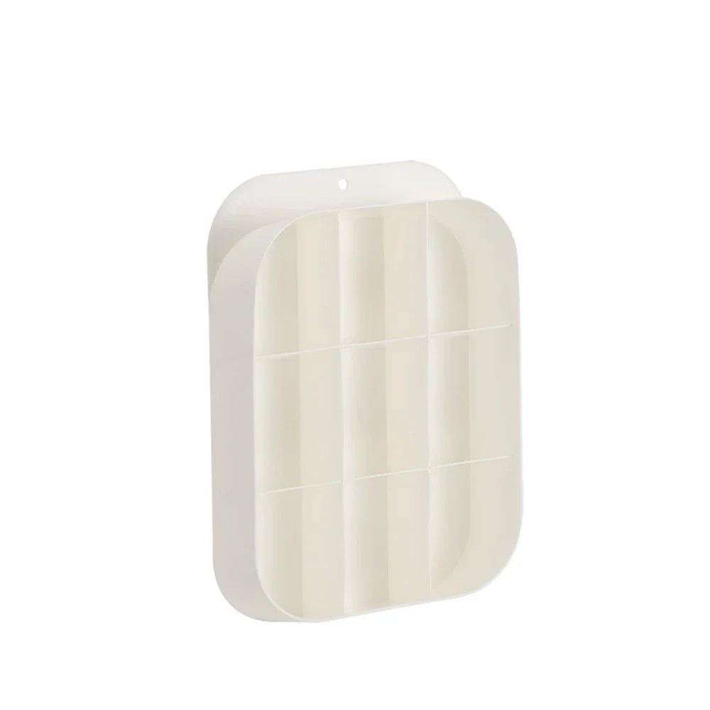 Wiszący organizer na bieliznę i skarpetki