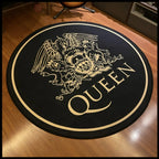 Dywan z Motywami Zespołów Rockowych