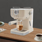 Nowoczesna Kawiarka Sweetmile w Stylu Retro