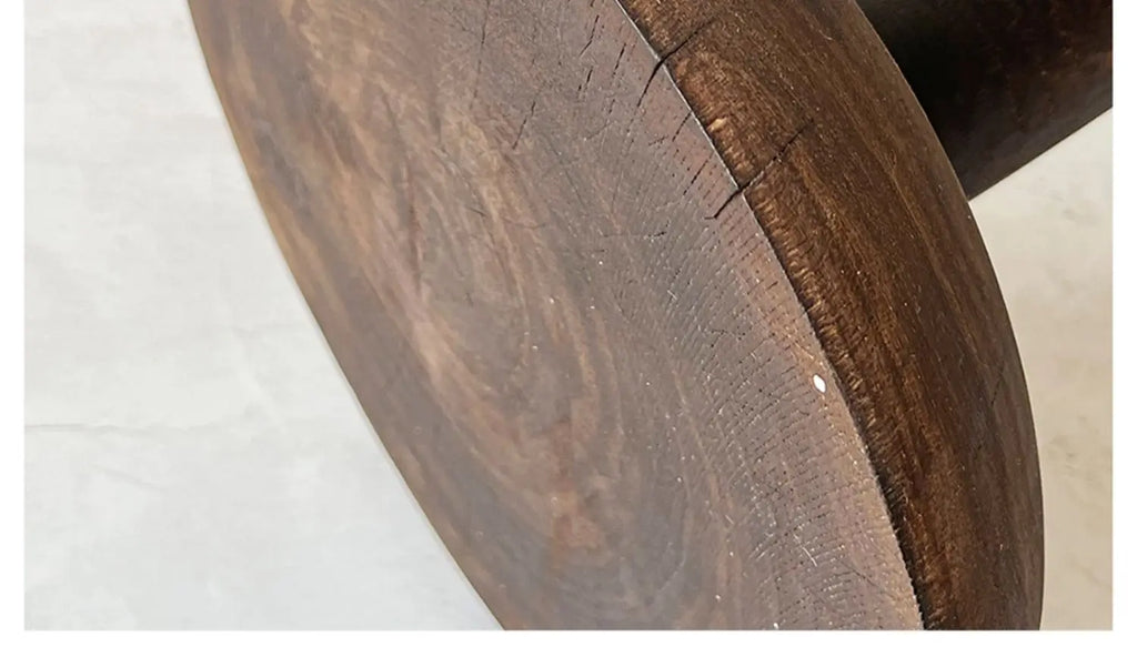 Rustykalny stolik kawowy