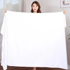 Duży ręcznik kąpielowy z mikrofibry