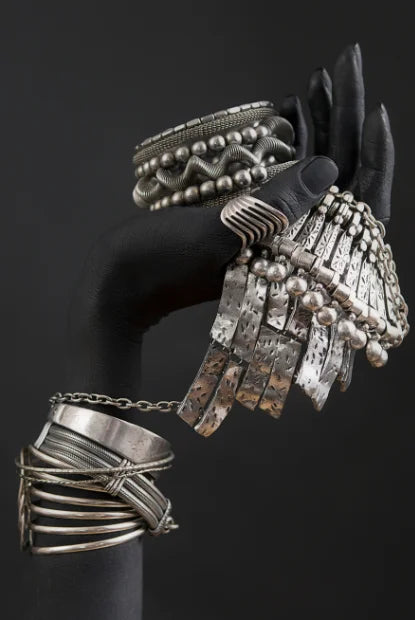 Obraz na płótnie "Złota Bogini"