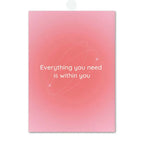 plakat ścienny "Pink Dream"