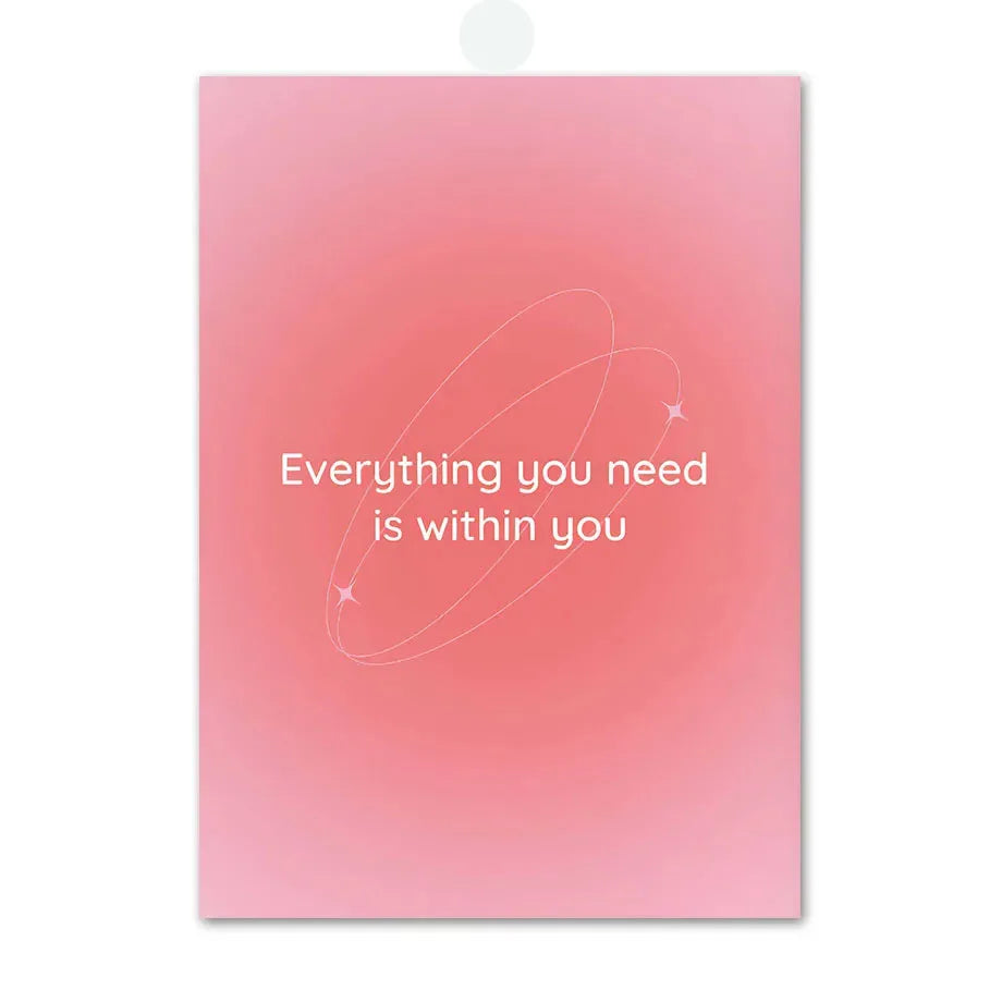 plakat ścienny "Pink Dream"