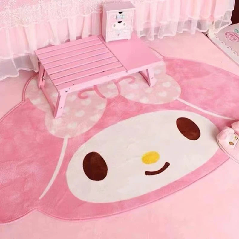 Różowy Dywanik My Melody