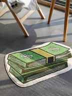 Dywan "Zielony Banknot"