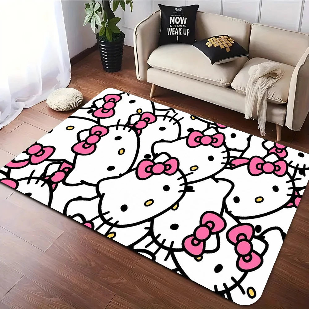 Dywan Hello Kitty "Leopard"