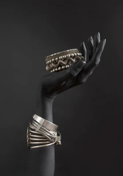 Obraz na płótnie "Złota Bogini"