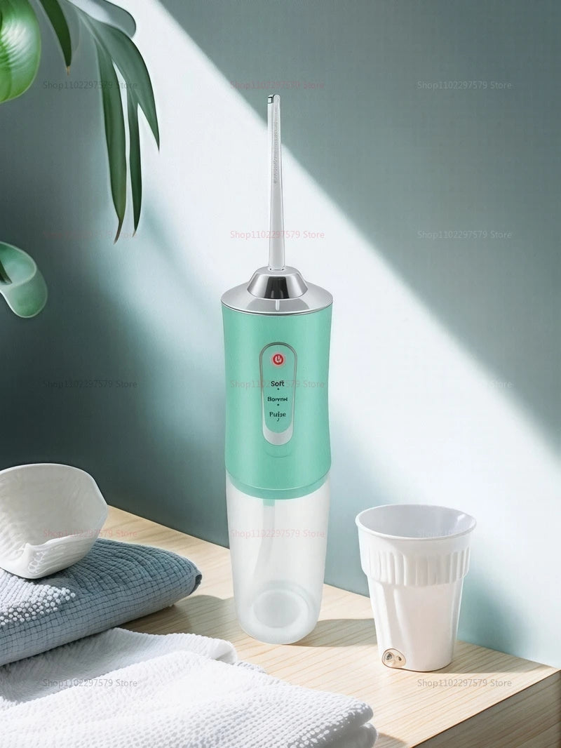 Elektryczny bezprzewodowy Irygator